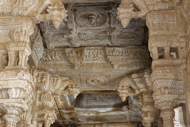Hampi-Temple de Vitthala-067